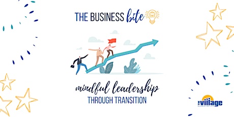 Mindful Leadership Through Transition Tickets