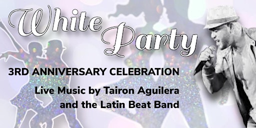 White Party with the Latin Beat Band