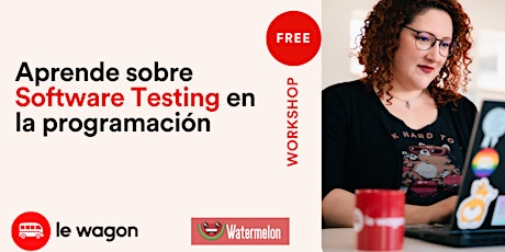 Workshop gratuito: Introducción a software testing