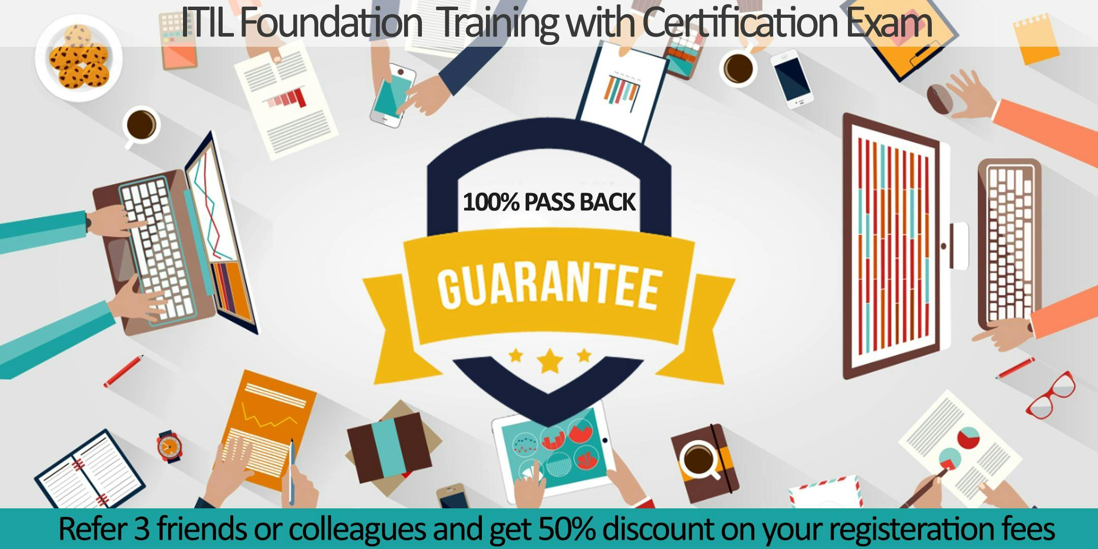 ITIL® Foundation Certification Training in Phoenix, AZ-USA | Eduscil