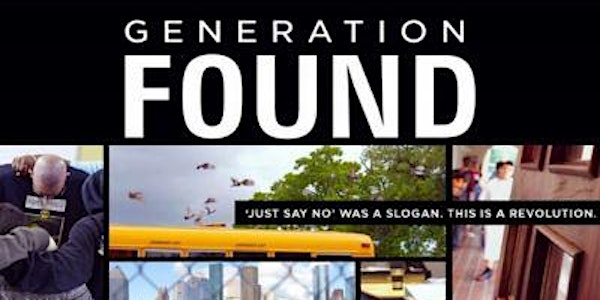 SCREENING OF GENERATION FOUND AT UTC & LIVE PERFORMANCE BY MATT BUTLER