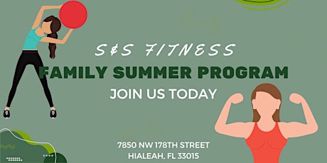 Summer Kickoff: Parent & Child Workout - Strength Training OR Cardio Boxing tickets