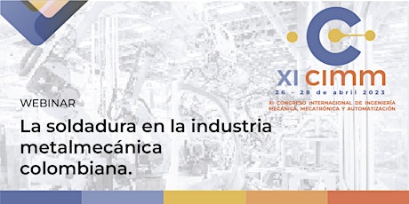 La soldadura en la industria metal mecánica colombiana primary image