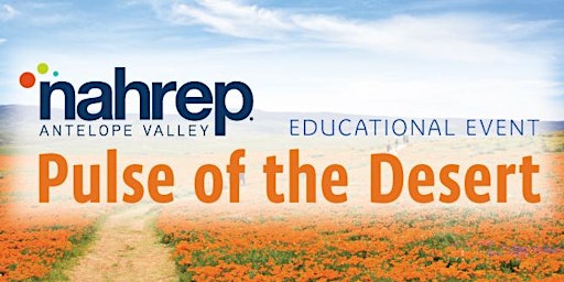 NAHREP Antelope Valley: Pulse of the Desert