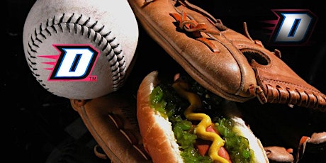 Hot Dog Eating Contest at DePaul Softball Home Opener primary image