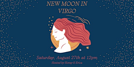 Witch Club: New Moon in Virgo