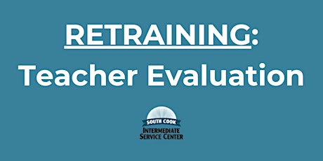 AA#1451: Teacher Evaluator Competency Skill Building for T...(07139)
