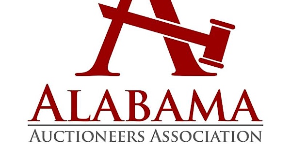 2022  Alabama Auctioneers Association Vendors & Sponsorship Opportunities