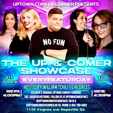 William "Chilli"  Comedy at Uptown Comedy Corner tickets