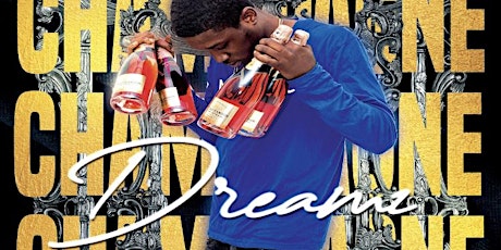 CHAMPAGNE DREAMZ PT.2 (ROHO OFFICIAL BDAY PARTY) tickets