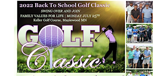Annual Back To School Golf Classic