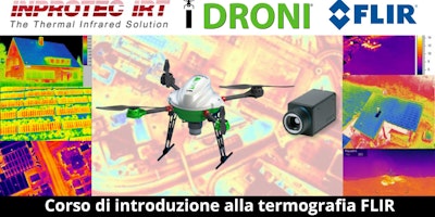 Corso di introduzione alla termografia (FLIR Systems)