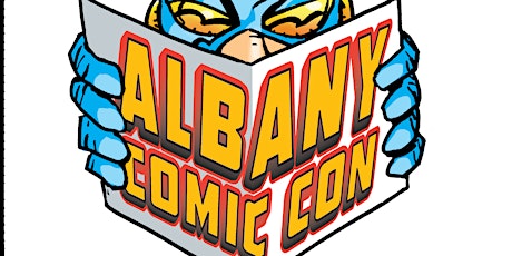 Albany Comic Con  primary image