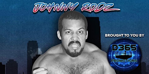 Johnny Rodz @ WrestleBash '22