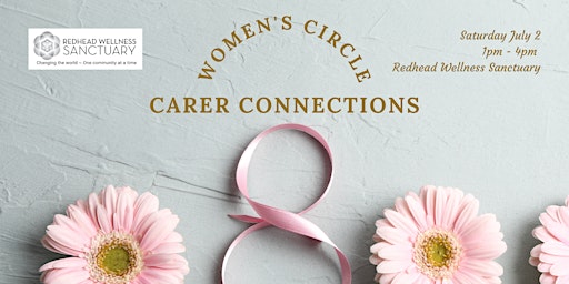 Carer Connections - Women's Circle
