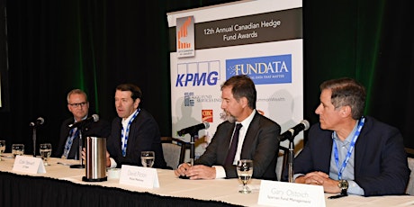 THE Canadian Hedge Fund Conference - Virtual Viewing of Filmed Event