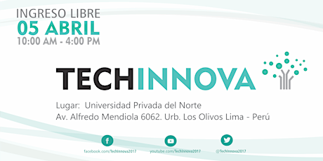 Imagen principal de TECH INNOVA