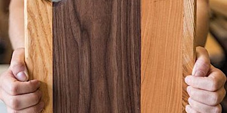 Make It Take It: 1 Day Mixed Hardwood Cutting Board