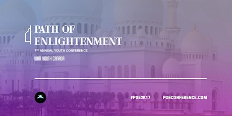 7th Annual Path of Enlightenment Youth Conference primary image
