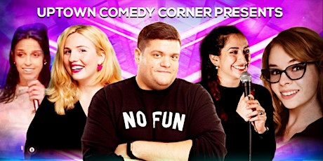 Brunch Comedy at Uptown Comedy Corner