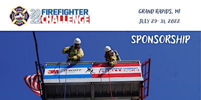 2022 GR Firefighter Challenge Sponsorship