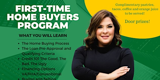 First-Time Home Buyers Program