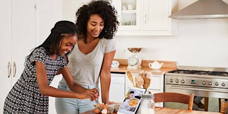 Teen Summer Cooking Camp #3: JULY 11th-15th, 1PM-3PM CST ingressos