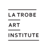 Logo van La Trobe Art Institute