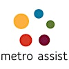 Logotipo de Metro Assist