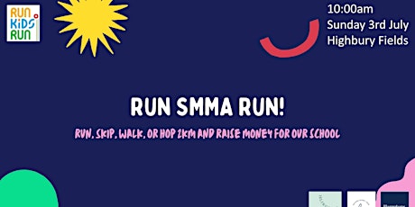 Run SMMA Run 2022 tickets