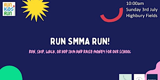Run SMMA Run 2022
