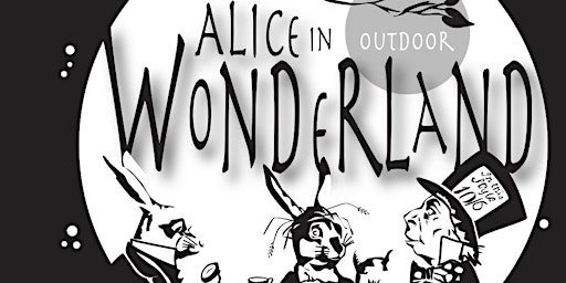 Alice in Wonderland - Outdoor Promenade Performance