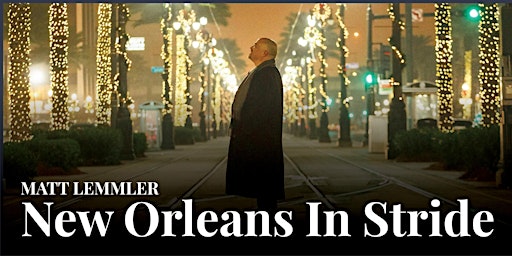 New Orleans In Stride Fridays  primärbild