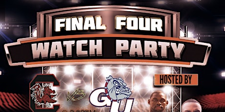Final Four Watch Party Hosted by Former Basketball Players Carey Rigsby & Marcus Sloan primary image