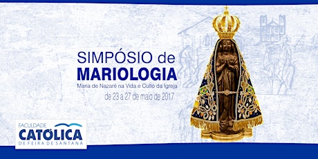 Imagem principal do evento SIMPÓSIO DE MARIOLOGIA