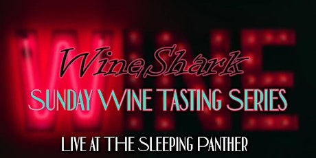 WineShark at The Sleeping Panther