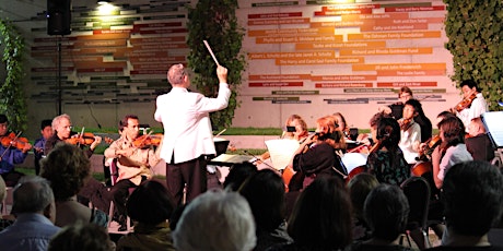 Capriccio Chamber Orchestra Outdoor Concert - End of Summer event