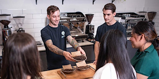 Level 1 Barista and Food Safety Course (CD)