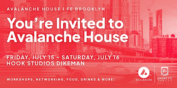 Avalanche House | FE Brooklyn 2022