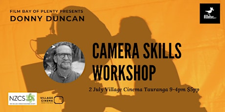 Camera Skills Workshop with Donny Duncan tickets