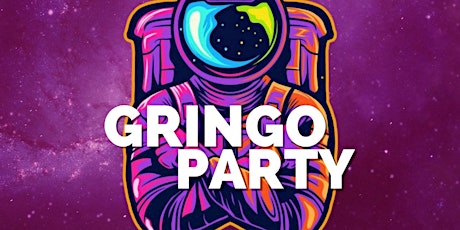 Imagem principal do evento GRINGO PARTY ✦ TODA TERÇA-FEIRA - 22H ✦ PINK LAB