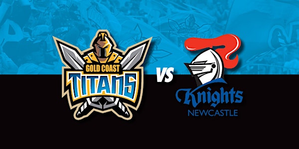 Griffith Takes Over - Titans vs Knights