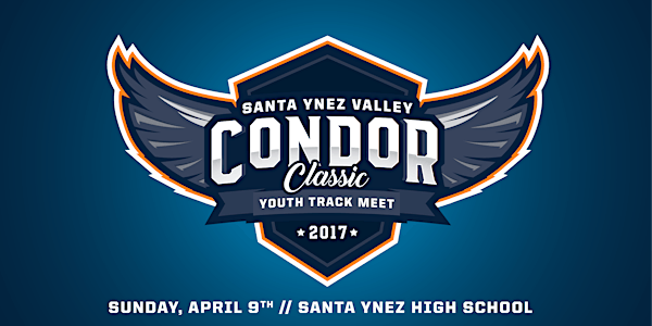 2017 Santa Ynez Condor Classic Youth Track Meet