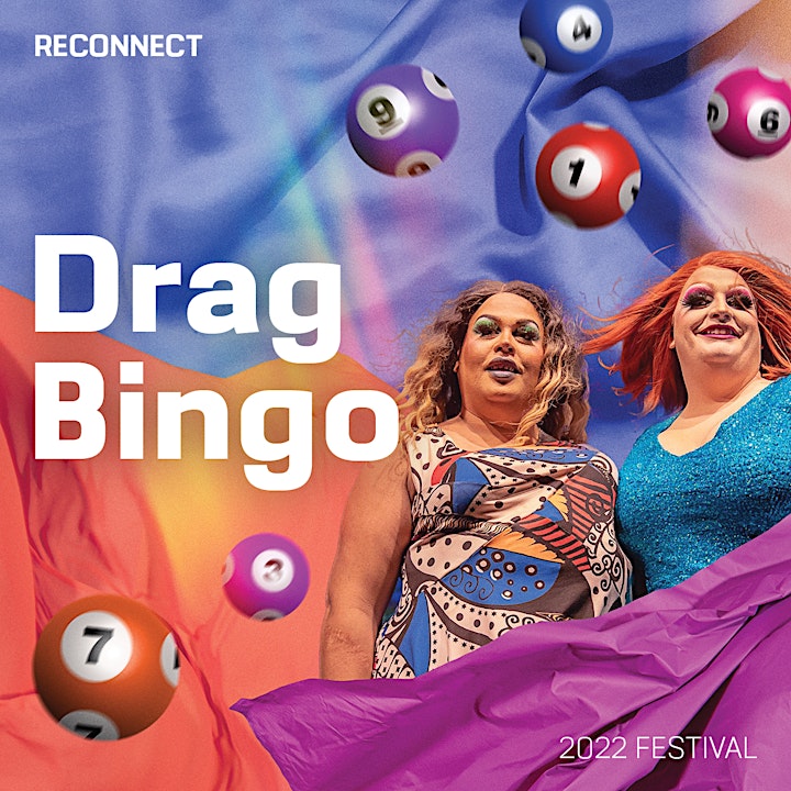 Drag Bingo (19+) image