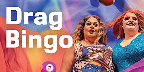 Drag Bingo (19+) primary image