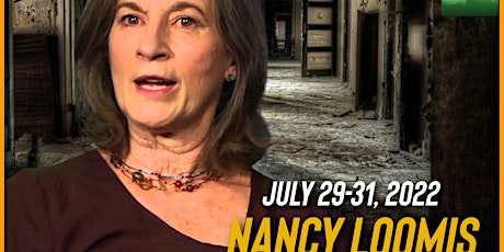 Photo OP for Nancy Loomis tickets