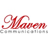 Logotipo da organização Maven Communications Pte Ltd