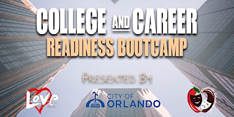 College & Career Readiness Two Day Bootcamp (Lake Como) primary image