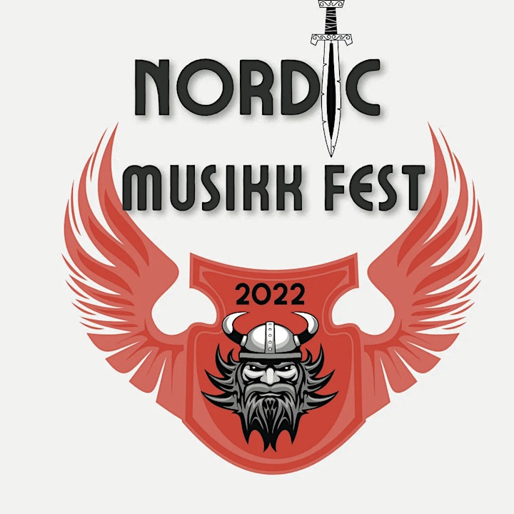 Nordic Musikk Fest 2022 for NK Fishline image