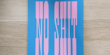 Purchase Publication - No Shit: A Visual Response at Salon des Wunder Gym